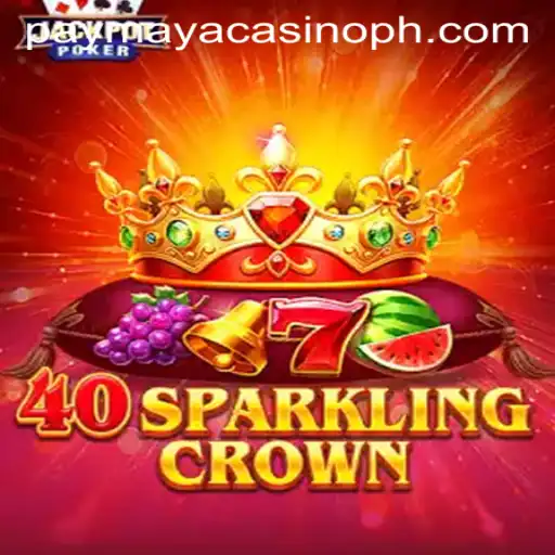 40SparklingCrown: A Glimpse into the Game at PayMaya Casino