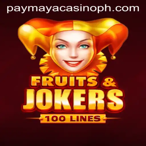 FruitsAndJokers100: A Vibrant Addition to PayMaya Casino