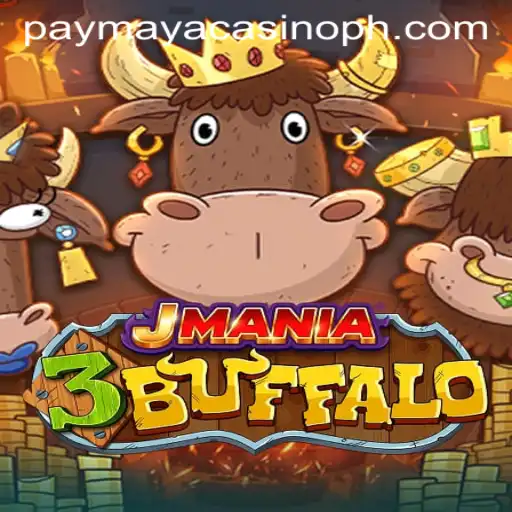 Experience the Thrill with JMania3Buffalo at PayMaya Casino