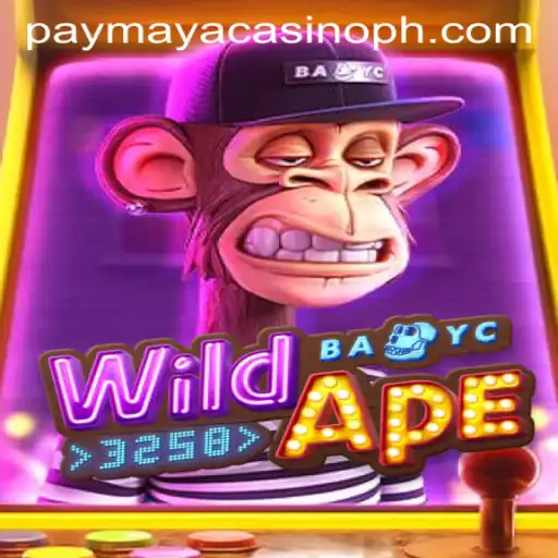 Discover the Thrilling Experience of WildApe3258 at PayMaya Casino