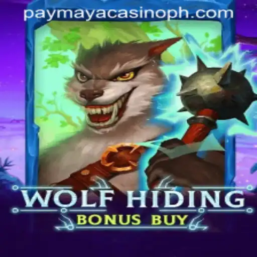 WolfHidingBonusBuy: Unleashing the Wild at PayMaya Casino